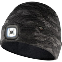 Topex 81-632 cappellino con torc rcia led, doppio strato, camo ur