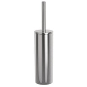 Scopino Wc con supporto NYO in acciaio inox