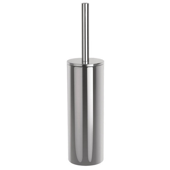 Scopino Wc con supporto NYO in acciaio inox
