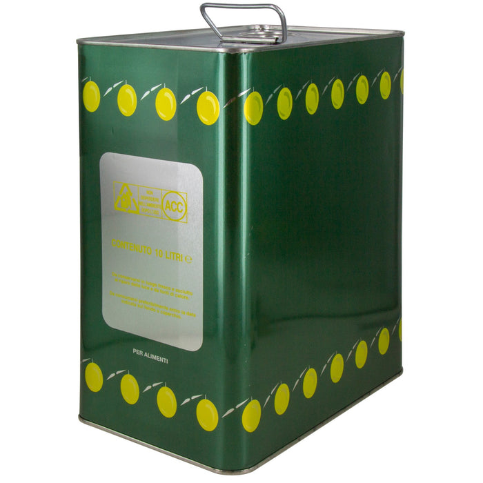 lattina olio lt.10 senza tappo 3025 cod:ferx.36488