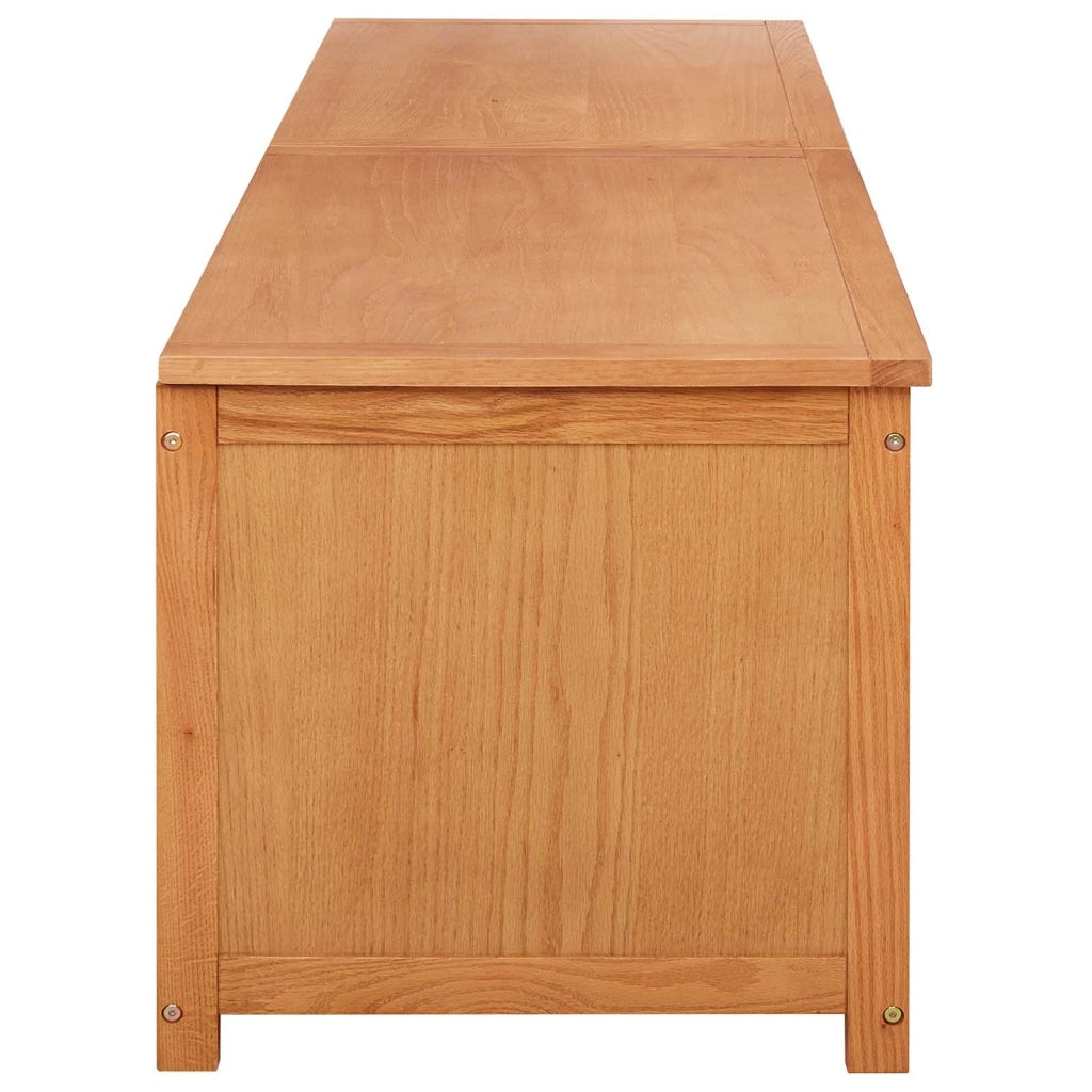 Scatola di Stoccaggio Naturale Legno ingegnerizzato 42000876