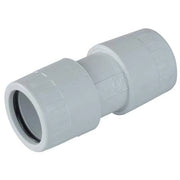 MANICOTTO IP65 X TUBO RIGIDO PVC - GRIGIO MM 16- 50 pezzi