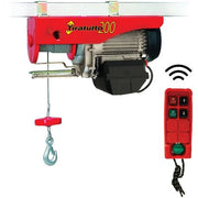 Paranco Elettrico Tiratutto Tt 200 Ts Europea 200 kg