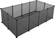 Cassa per cani 83 x 63 x 27 cm