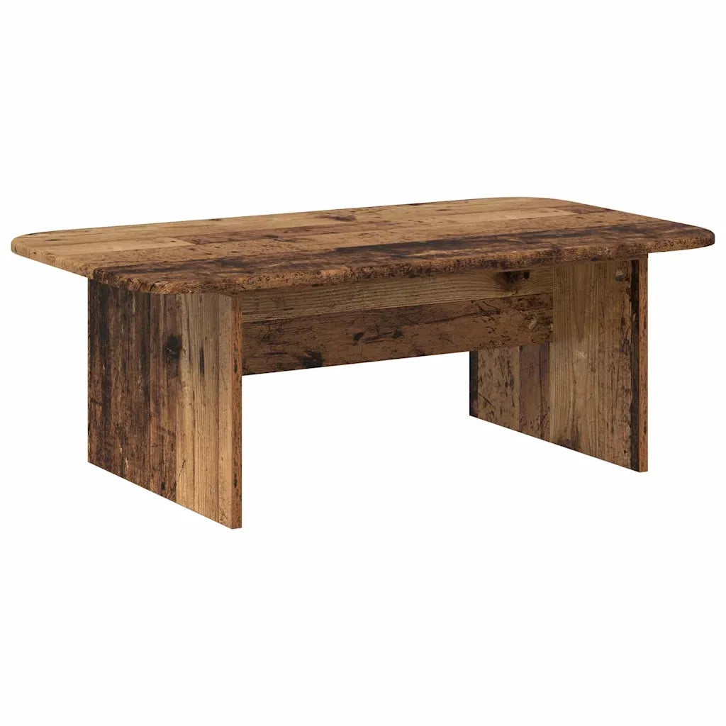 Tavolino da salotto Legno vecchio 93 x 53 x 33 cm