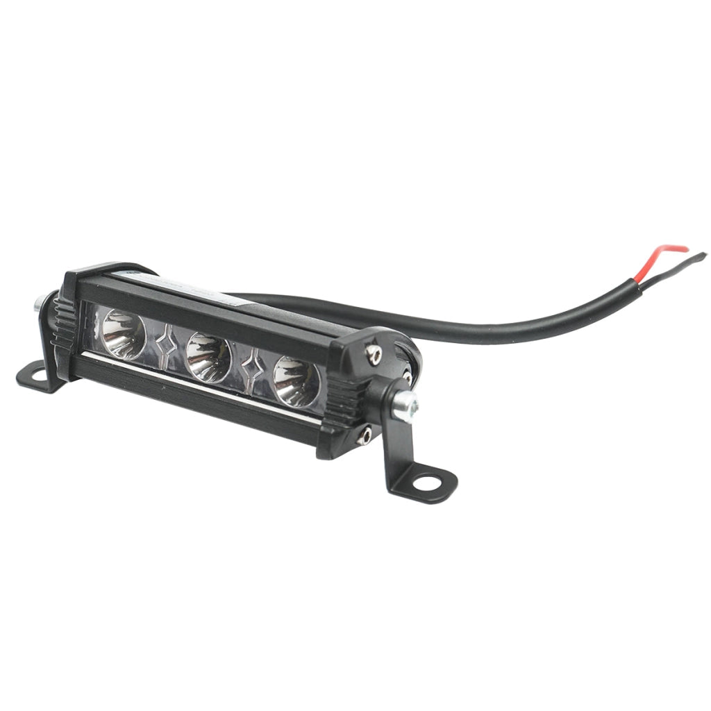 Lampada LED tipo barra, 12-24V, 9W, 40x26x102 mm, Breckner Germany