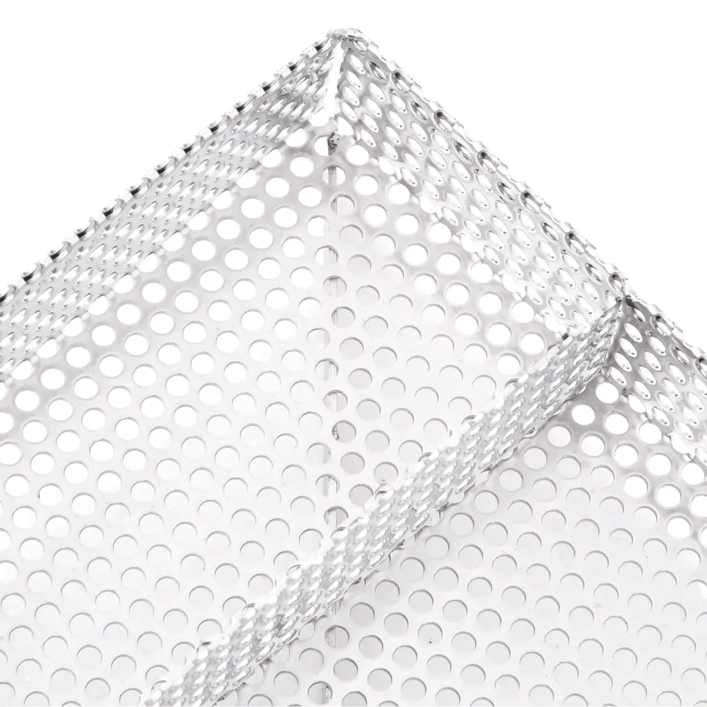Generatore di Fumo Freddo 5 Camere 27 cm in Acciaio Inox 30254