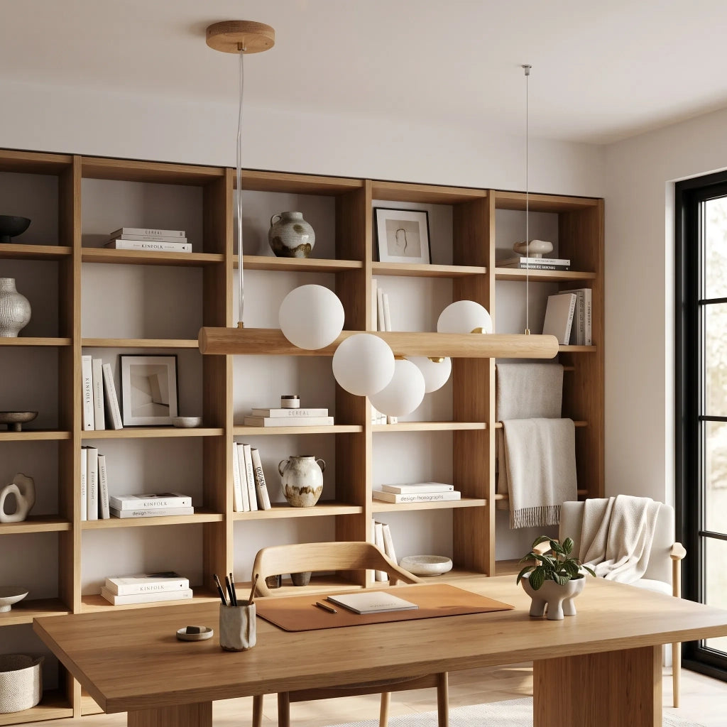 Lampada A Sospensione Da Soffitto APP1906-5CP