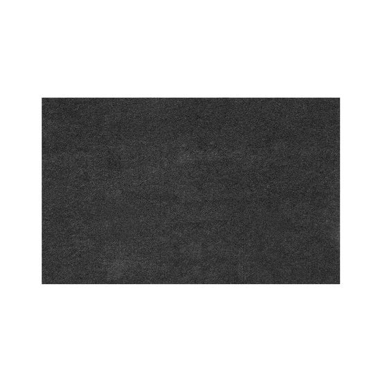 Mat per barbecue, Telaio per barbecue rettangolare da 75x120 cm, Protegge i paviamenti esterni o il prato dai carboni caldi e dalle macchie di grasso, Grigio