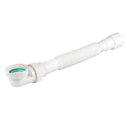 TUBO ESTENSIBILE CON CURVA 90  °- 11/4-11/2 uscita 32-40- CR- pezzi 1