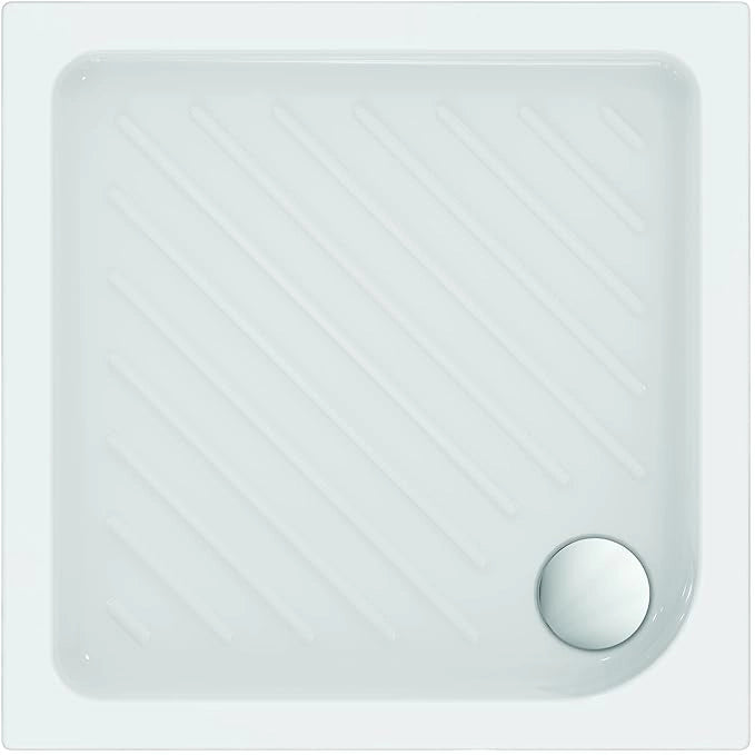 PIATTO DOCCIA GEMMA2 EUROVIT  80x80 h7 DOLOMITE