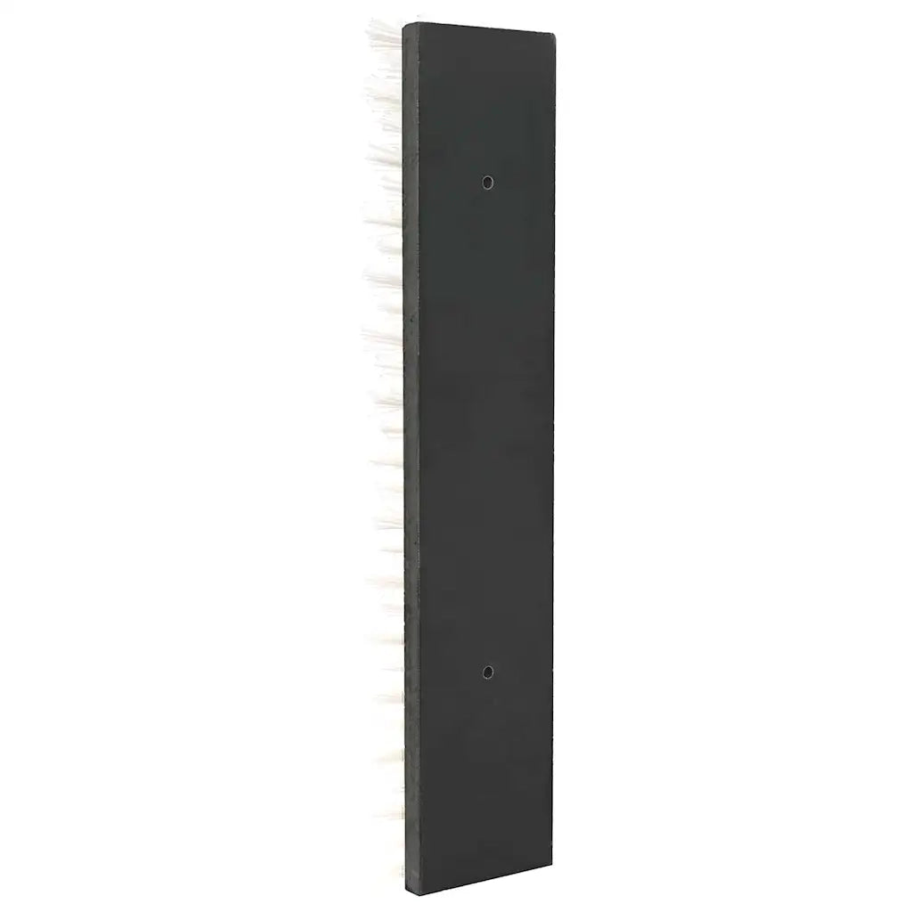 Spazzole per il bestiame Nero e Bianco 50 x 10 x 6.5 cm 42006833