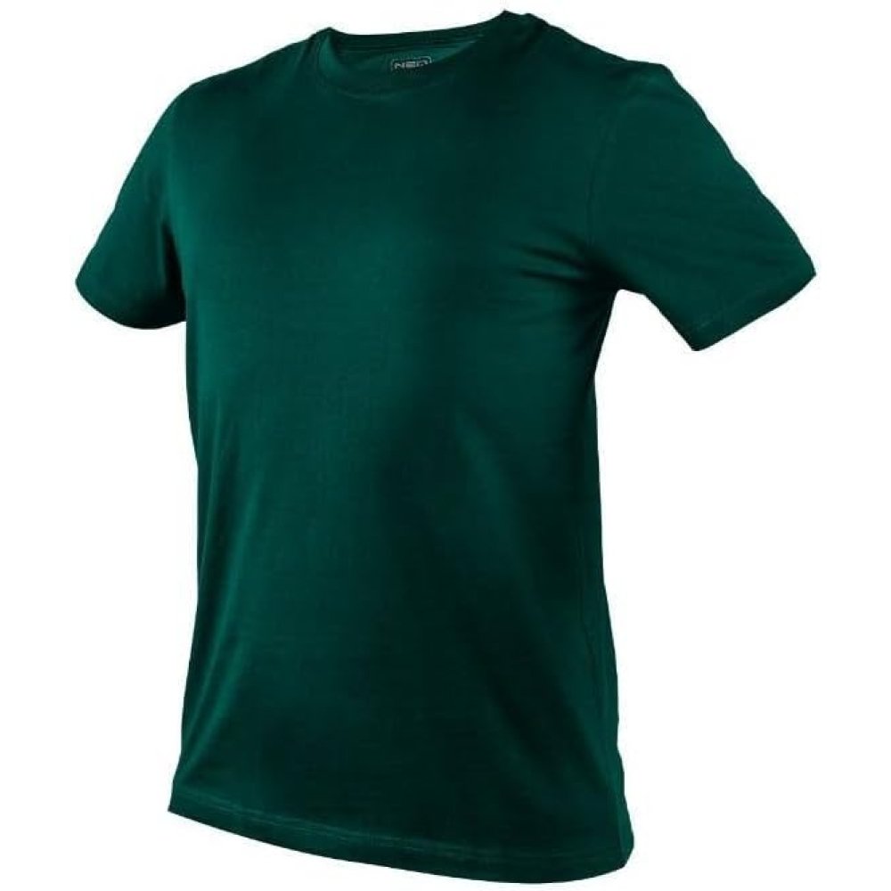 Topex 81-647-s t-shirt verde, ta glia s