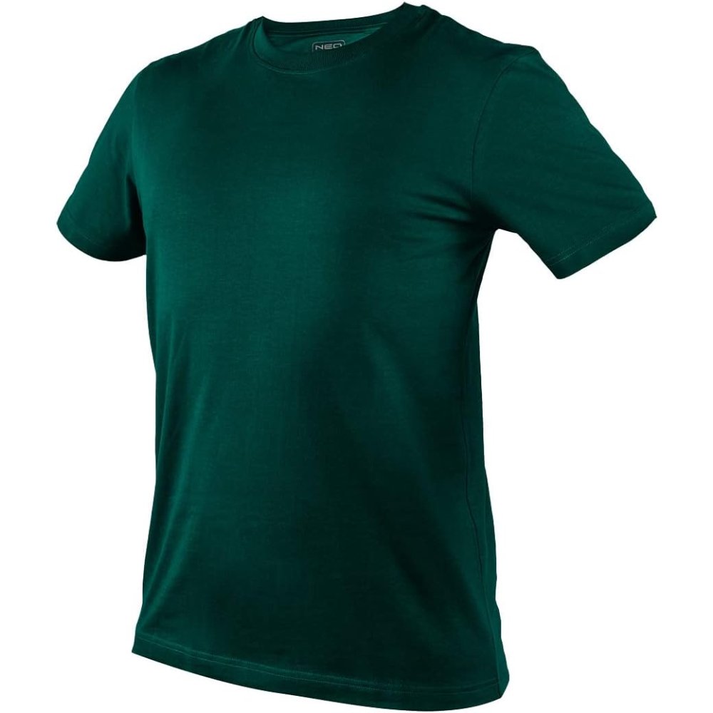 Topex 81-647-xxl t-shirt verde, glia xxl