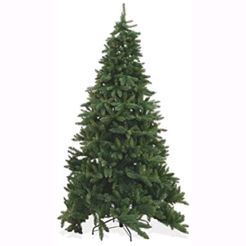 ALBERO di NATALE BAVIERA 210 cm Superfoto 1833 Rami PVC + PE Realistico