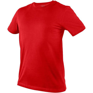Topex 81-648-m t-shirt rossa, ta glia m