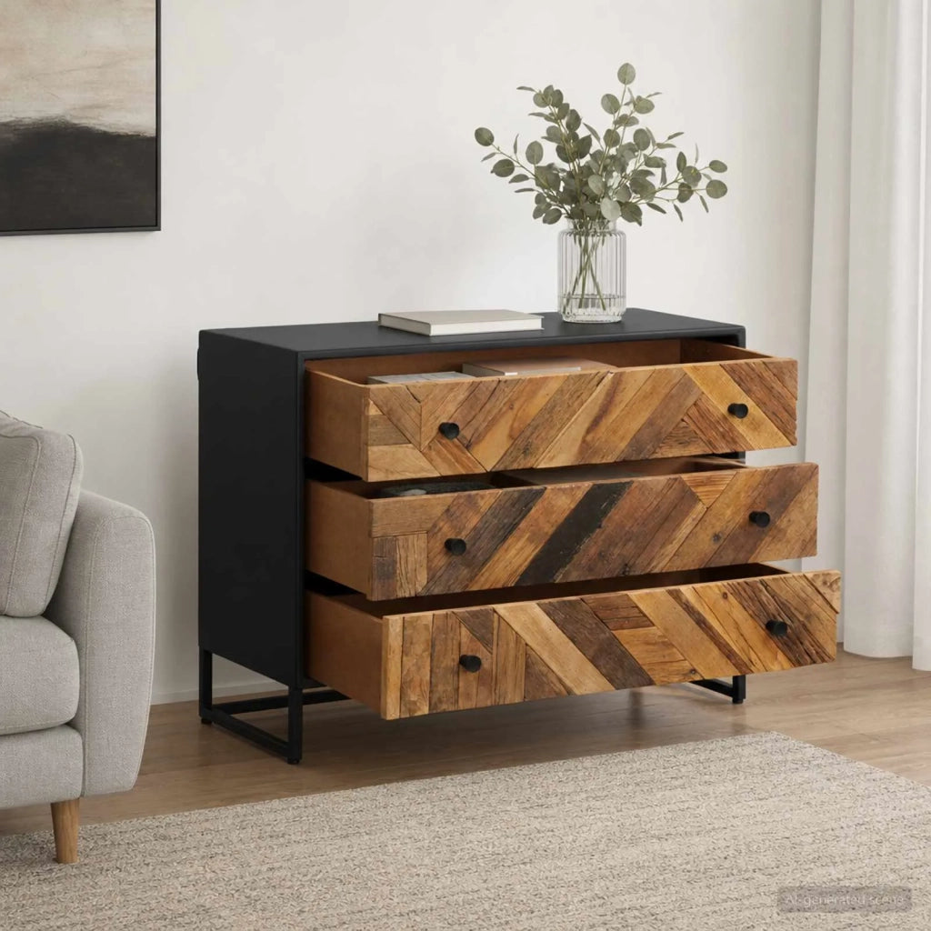 Mobile con Cassetti con cassetto 75 x 30 x 54 cm 42020102