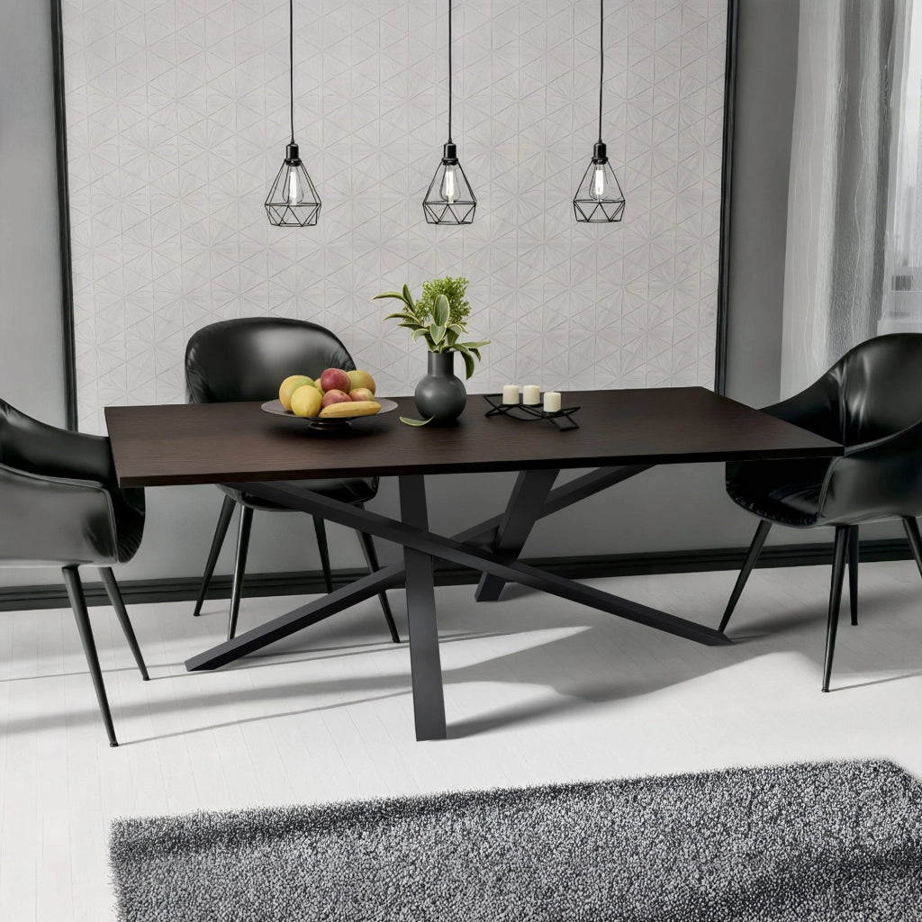 Gambe tavolo Finney 180x80x72 1
