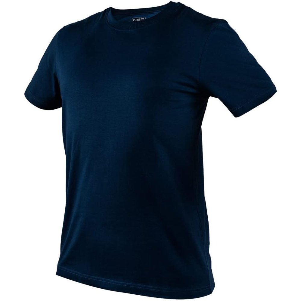Topex 81-649-l t-shirt blu navy, taglia l