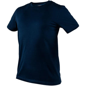 Topex 81-649-m t-shirt blu navy, taglia m