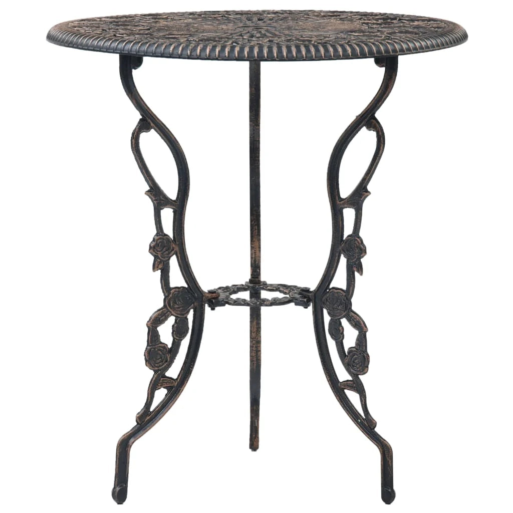 Set da bistrot lounge in alluminio pressofuso composto da 3 pezzi 02_0014959