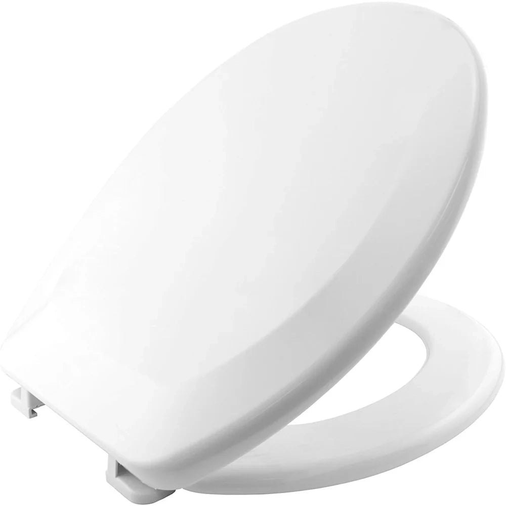 Bemis 7250ztp000 ashford - sedile wc, colore: bianco