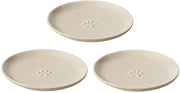 Comodità per gatti - set di 3 - ceramica - poco profondo