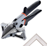 Scafo a smussatura per tubi PVC, trimscafo a smussatura per adeguate, serra trama, attrezzo manuale, regolabile da 0° a 135°.