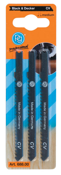 poggi art. 689.00 3 lame x seghetti alternativi a denti fini cod:ferx.3652