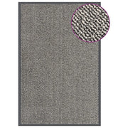 Zerbino Trapuntato 80x120 cm Marrone Chiaro cod mxl 58313