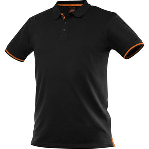 Topex 81-657-l polo neo garage, cotone 100%, taglia l