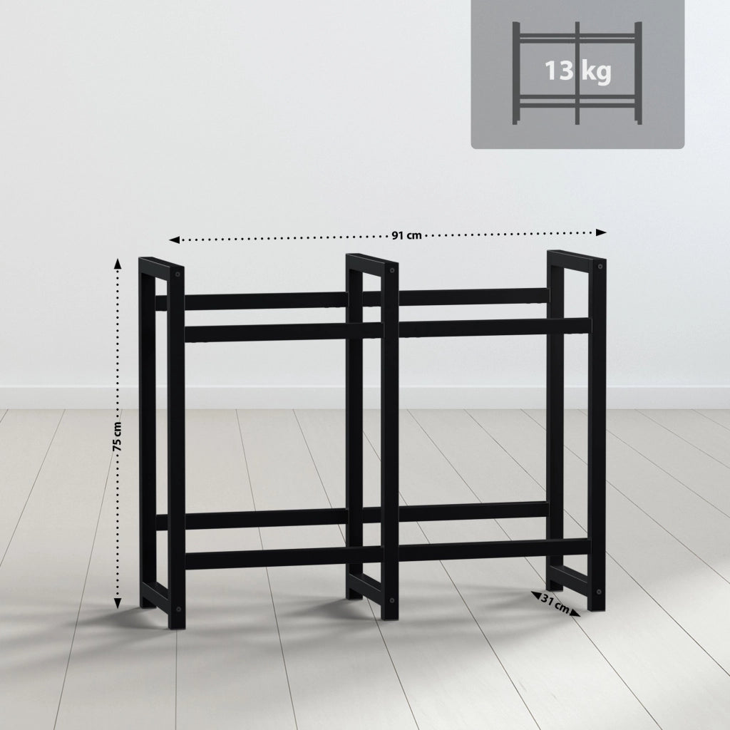 4er Stand per contenitori per capre Stack 4