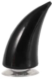 Decorazione Universale per Casco - Ornamento con Zuignap di Bevitrice - Decorazione per Bicicletta/Moto/Scooter - Materiale Leggero PP/Rubber - Decorazione per Casco