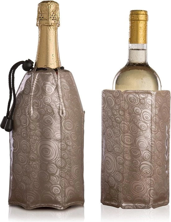 Pompa per Bottiglie di Vino con Sistema di Chiusura Ermetico per Lavastoviglie