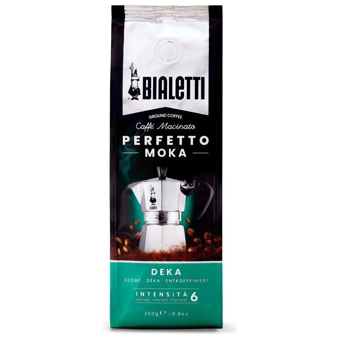 Bialetti Perfetto Moka Decaf 250 g