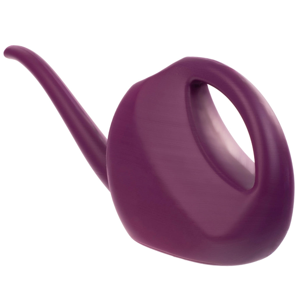 Annaffiatoio KADAX da 2 litri per giardino e casa, ideale per innaffiare fiori e piante. Piccolo, in plastica.