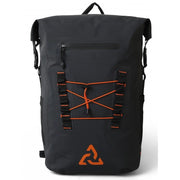 ZAINO OSEA 20L - NERO/ARANCIONE