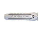 TASSELLO IN NYLON UNIVERSALE X1 EVO- - ø mm.8x40 - 100 pezzi FRIULSIDER