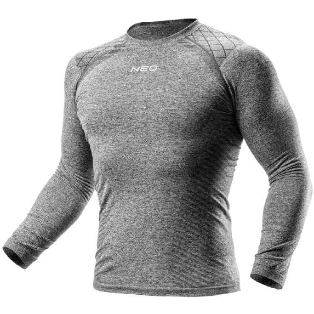 Topex 81-660-l xl intimo termico nica lunga, taglia l xl