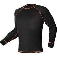 Topex 81-661-s m maglia manica l ga termica basic, taglia s m