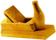 PIALLA BRIXO LEGNO CM.23 LAMA MM.45