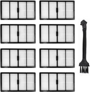 Filtro sostitutivo per 8 S9 serie - Supporta prestazioni di aspirazione ottimali - Dimensioni 13,5 x 7,5 x 2 cm - Compatibile con iRobot Roomba...