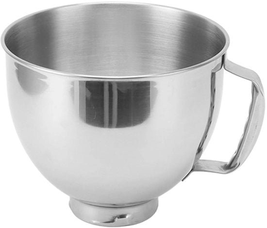 Accessorio per Mixere in Acciaio Inossidabile 5 Quart - Multifunzionale - Adatto per Padelle - Adatto per Forni - Facile da Usare - Utensile da Cucina