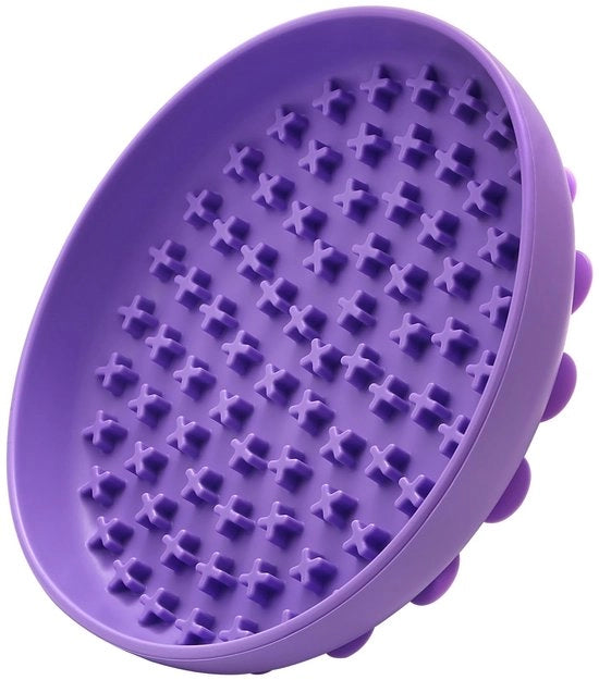 Anti-gulping per ciotola per cani, ciotola per cani con anti-gulping, ciotola anti-gulping, iniettore anti-gulping in silicone per ciotola per cani, ciotola anti-gulping, ciotola per alimenti, iniettore anti-gulping per ciotola per gatti.