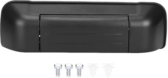 Manubrio per portellone - Adatto per Suzuki Grand Vitara 98-05 - Materiale ABS - Nero - Resistente allo shock - Duraturo - Manubrio per portellone