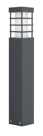 Paletto da giardino SU-MA RADO II 50cm E27 IP54 grigio
