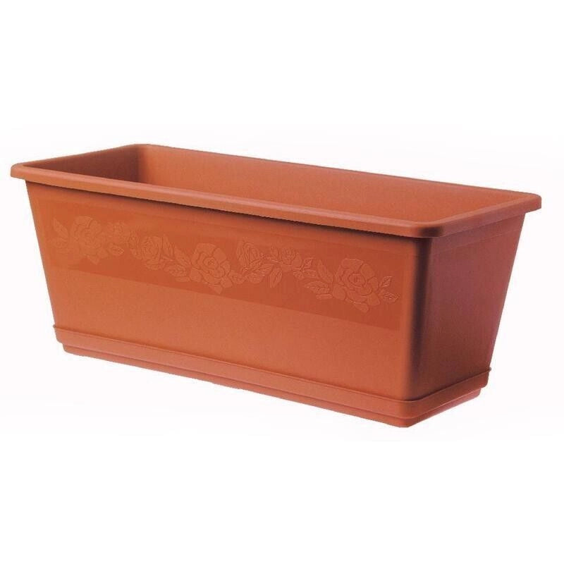 BALCONELLA CON SOTTOVASO 60CM