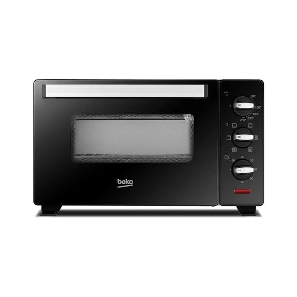 Forno elettrico beko bmof19b black black - 8690842558528