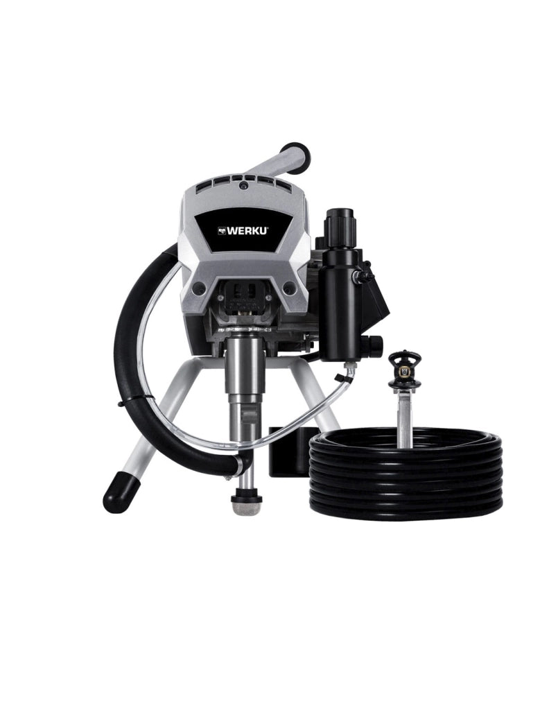 Apparecchiatura elettrica airless 3 L WERKU
