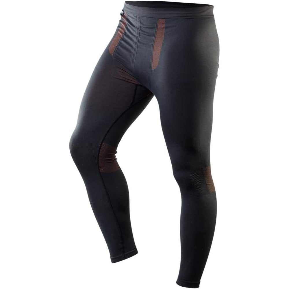 Topex 81-673-s m intimo termico nta collant carbon, taglia s m